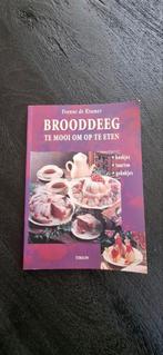 Y. de Kramer - Brooddeeg, te mooi om op te eten, Ophalen of Verzenden, Zo goed als nieuw, Y. de Kramer
