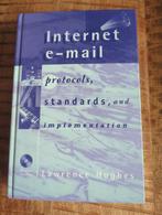 Internet E-mail: Protocollen, Standaarden, Implementatie, Boeken, Ophalen of Verzenden