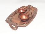 Art Nouveau set pijpenleggers - F & R Fischer., Ophalen of Verzenden