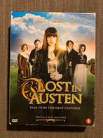 Lost in Austen - Speciale 4-delige miniserie DVD, Alle leeftijden, Boxset, Drama, Ophalen of Verzenden