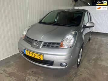Nissan Note 1.6 Acenta beschikbaar voor biedingen