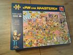 Jan van Haasteren puzzels, Ophalen, 500 t/m 1500 stukjes, Zo goed als nieuw, Legpuzzel