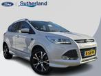 Ford Kuga 2.0 TDCI Titanium Styling Pack 4WD 180pk Automaat, Auto's, Ford, Automaat, Gebruikt, Euro 6, 179 pk