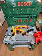 Bosch Work-Station, Ophalen, Gebruikt