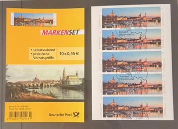 Bund 3073/74 stickervel gestempeld 2014 beschikbaar voor biedingen