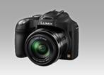 Panasonic DMC-F272 hybride superzoom camera, Audio, Tv en Foto, Fotocamera's Digitaal, 16 Megapixel, 8 keer of meer, Gebruikt