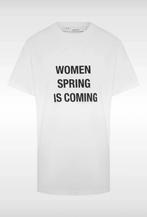 IRO Paris Wit T-shirt Wyona Maat XS Nieuw, Kleding | Dames, T-shirts, Verzenden, Wit, Nieuw, Iro