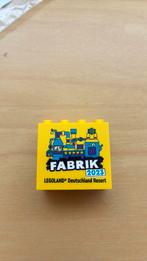 Lego steen special edition Fabrik 2023 Legoland Deutschland, Ophalen of Verzenden, Nieuw, Losse stenen, Lego