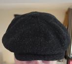 Stetson flatcap, wol., Ophalen, Zo goed als nieuw, 60 cm (XL, 7½ inch) of meer, Pet