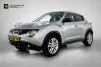 Nissan Juke 1.6 Acenta (NL-auto, Navi, Camera, Climate Con,, Auto's, Nissan, Voorwielaandrijving, Euro 5, Zwart, 4 cilinders