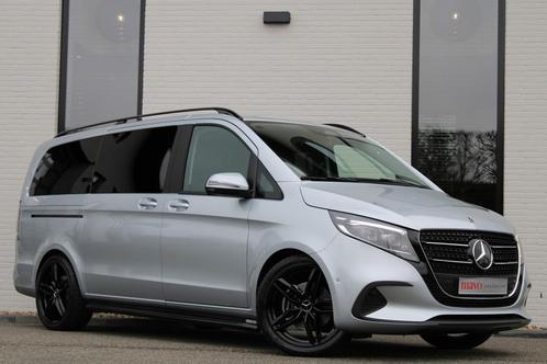Mercedes-Benz V-Klasse 250d / BPM VRIJ / DC / New Model / 2x, Auto's, Bestelauto's, Te koop, 360° camera, ABS, Achteruitrijcamera