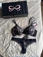 Hunkemoller lingerie setje, Hunkemöller, Ophalen, Zwart, Setje
