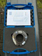 Persbek persketting uponor 63 gebruikt, Ophalen, Gebruikt