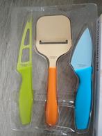 Ernesto Kaasmessenset, kaasschaaf  en 2 kaasmessen, Ophalen of Verzenden, Nieuw