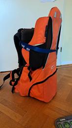 Phil&Teds Wandelrugzak om kind (3 maanden-4 jaar) te dragen, Kinderen en Baby's, Babydragers en Draagdoeken, Gebruikt, Rug, Draagzak