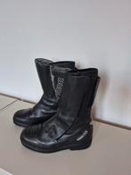 Daytona M Star GTX 41 motorlaarzen Gore Tex verhoogde hak, Motoren, Kleding | Motorkleding, Ophalen of Verzenden, Tweedehands
