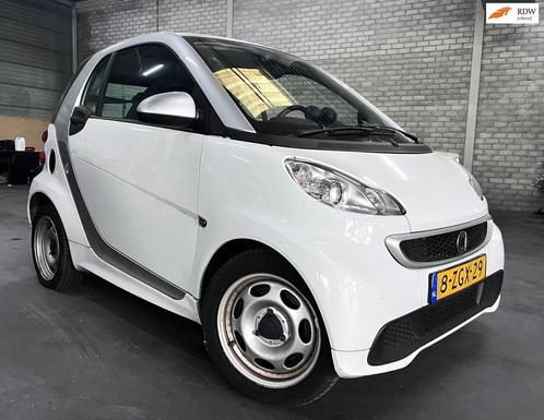 Smart Fortwo coupé ELECTRIC (Dont drive) (bj 2015), Auto's, Smart, Bedrijf, Te koop, ForTwo, ABS, Airbags, Airconditioning, Alarm