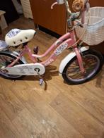 Meisjesfiets, Ophalen, Zo goed als nieuw