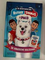 Rutger, Thomas & Paco: De Magische Halsband, Ophalen of Verzenden, Zo goed als nieuw, Sprookjes