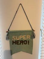 Kids Depot Wanddecoratie - Super Hero, Ophalen of Verzenden, Zo goed als nieuw