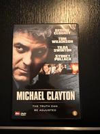 Michael Clayton DVD - Drama Thriller, Cd's en Dvd's, Vanaf 12 jaar, Ophalen of Verzenden, Zo goed als nieuw, Drama