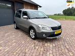 Skoda Roomster 1.2 TSI Tour.MOOIE AUTO MET VEEL RUIMTE EN TE, Auto's, Voorwielaandrijving, Euro 5, Gebruikt, Zwart