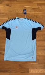 Meyba sport shirt maat XL 100% polyester nieuw met kaartje, Blauw, Ophalen of Verzenden, Meyba, Maat 56/58 (XL)