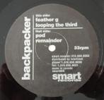Backpacker - Backpacker 12'' Techno / IDM Vinyl 1996, Ophalen, Zo goed als nieuw, 12 inch, Overige genres