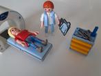 Playmobil 70196 MRI scanner, Kinderen en Baby's, Complete set, Ophalen of Verzenden, Zo goed als nieuw