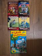 Taptoe & Leer Striptekenen Boeken - 5 stuks, Ophalen
