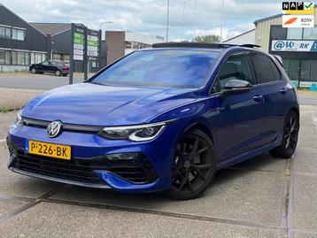 Volkswagen Golf 2.0 TSI R 4Motion/ dealeronderhouden/ pano/  beschikbaar voor biedingen