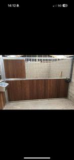 Gezocht: tussenwand stal lengte 3.50, Dieren en Toebehoren, Stalling en Weidegang, Toebehoren