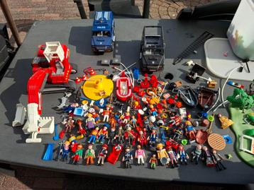 Playmobile  beschikbaar voor biedingen