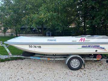 Yamaha superjet M-craft beschikbaar voor biedingen