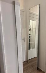 Lange spiegel, Ophalen, Zo goed als nieuw, Rechthoekig, 200 cm of meer