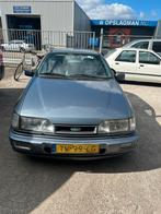Ford Sierra 2.0 Cosworth SDN 1989 Grijs, 1350 kg, Achterwielaandrijving, 4 cilinders, 610 kg