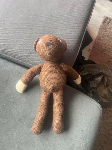 Mr. Bean's Teddybeer - Iconische Knuffel beschikbaar voor biedingen