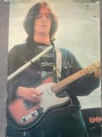 Posters Eric Clapton John Mayall Fleetwood Mac, Ophalen of Verzenden, Gebruikt, Pop