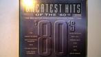 Greatest Hits Of The 80's (Singles Collection 1980 - 1989), Cd's en Dvd's, Cd's | Verzamelalbums, Pop, Ophalen of Verzenden, Zo goed als nieuw