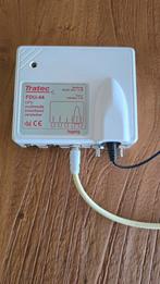 Tratec FDU-44 UPC Breedband Versterker, Ophalen of Verzenden, Gebruikt
