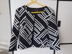 Steps Dames Blazer 40, Maat 38/40 (M), Overige typen, Zwart, Ophalen of Verzenden