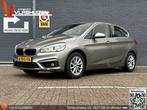 BMW 2-serie Active Tourer 218d High Executive | Dakota Leder, Auto's, 150 pk, Zilver of Grijs, 2-Serie Active Tourer, 725 kg