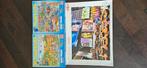 3 puzzels That's life en New York, Hobby en Vrije tijd, Ophalen of Verzenden, Zo goed als nieuw