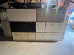 Gebruikte keukenblokken vanaf € 195,-, Huis en Inrichting, Ophalen, Gebruikt, 25 tot 50 cm, 150 tot 200 cm