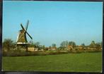 (GD162) Ansichtkaart Geesteren molen De Ster 1990, Verzenden, 1980 tot heden, Ongelopen, Gelderland