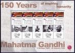 Namibië 2019 Gandhi vel POSTFRIS, Postzegels en Munten, Ophalen of Verzenden, Overige landen, Postfris