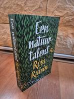 Een natuurtalent - Ross Raisin, Ophalen of Verzenden, Zo goed als nieuw, Ross Raisin, Nederland