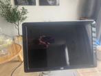 Computerscherm, Computers en Software, Monitoren, Ophalen, Gebruikt, HP