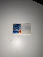 Intel Inside Pentium 4 Sticker (Nieuw), Ophalen of Verzenden, Nieuw