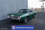 Pontiac LeMans Custom S | 1969 | Route 66 Auctions, Auto's, Pontiac, Overige carrosserieën, Zwart, Bedrijf